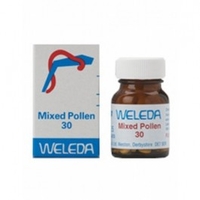 weleda Mixed Pollen 30C - 125 tabs