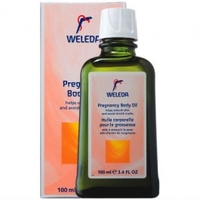 Weleda Pregnancy Body Oil 100ml