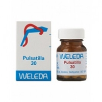 weleda Pulsatilla 30C - 125 tabs