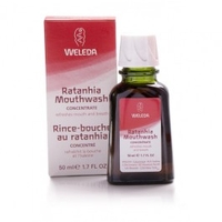 Weleda Ratanhia Mouthwast 50ml