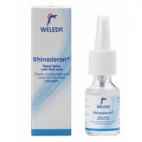 weleda Rhinodoron Nasal Spray 20ml