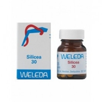 weleda Silicea 30C - 125 tabs