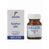 weleda Sulphur 30C - 125 tabs