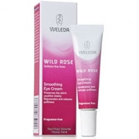 Weleda Wild Rose Smooth Eye Cream 10ml