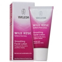 Weleda Wild Rose Smooth Facial Lotion 30ml