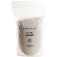 Westlab Epsom Bath Salts 2Kg