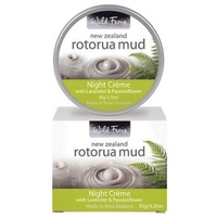 Wild Ferns Rotorua Mud Night Creme 95g