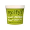 Wolfys Pear&Ginger Cream Porridge Pot 100g