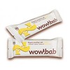 Wow Bab Organic Cereal Bar Lemon Baobab 30g
