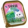 Yarrah Organic Cat Wellness-pate salmon shrimps omega 3&6 - 100g