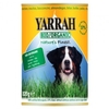 Yarrah Organic Dog Chicken Chunks - 820g