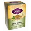 Yogi Tea Green Chai 17 Bags