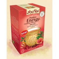 Yogi Tea Positive Energy 17 Bags