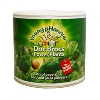 Young pHorever Doc Brocs Power Plants 220g (order 24 for one box)