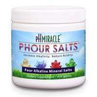 Young pHorever pHour Salts 450g (order 24 for one box)