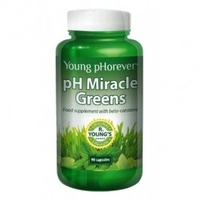 Youngphorever pH Miracle Greens 90 capsules