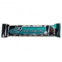 Zero Zebra Rice Chocolate Amaranth Coconut Bar 35g