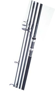 4 Piece Carp / Pike Rod