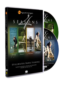 4 Seasons - Stillwater Bank Fishing