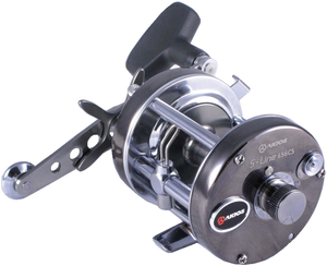Akios 656 and 757 Series Reels