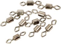 Black D Eye Rolling Swivel (10)