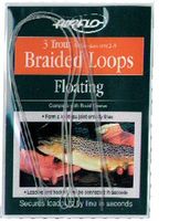 Braided Loops Trout Floating