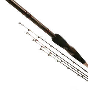 Compact Commercial Feeder Rods 10