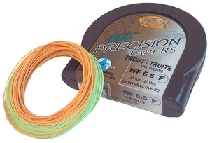 Cortland 444SL Precision Taper Stillwater Floating Fly Line