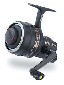 Daiwa 125M CLOSED FACE Reel