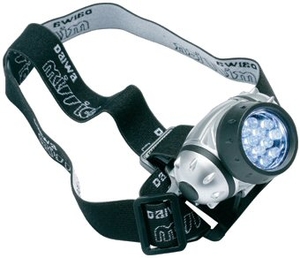 Daiwa Mission Headlamp