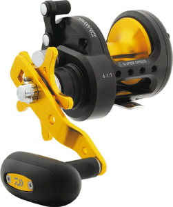 Daiwa Saltist Black Gold Reel