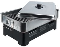 Deluxe Smoker Cooker