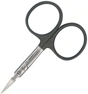 Dr Slick Arrow Point Tungsten Carbide Scissors Straight 3 1/2