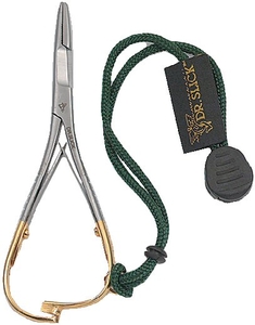 Dr Slick Gold Loop Glove Clamp