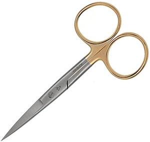 Dr Slick Hair Scissors Straight 4 1/2