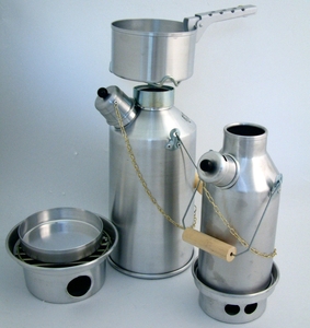 Field Kettle and Accessory Kits