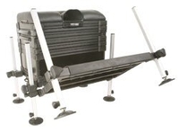 Fox Match MSB Folding Foot PLate