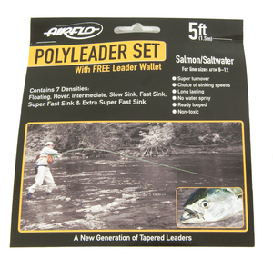 Gold VIP Membership Club - Free Salmon Polyleader Sets