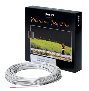 Greys Platinum Fast Sink Fly Line