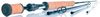 Guideline LPXE Switch Rods