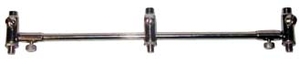 Hardwear Deluxe Stainless Steel Quick Lok Buzz Bar