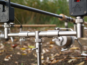 Jag 2 Rod Adjustable Buzzbar Front and Rear