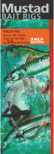 Mustad Pulley Rig