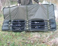 Nash Barrowlogic Big Pit Rod Holdall