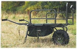 Nash Tackle Trax All-Terrain Wheelbarrow