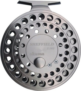 Okuma Sheffield Centre Pin Reel
