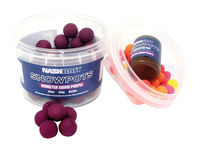 Purple Monster Squid Purple Snowman Pot