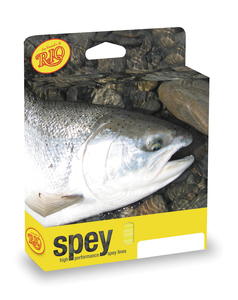 Rio Windcutter II Versitip Spey Line