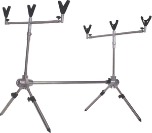 Ron Thompson Stainless Steel Rod Pods