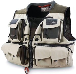 Simms G3 Guide MKII Vest
